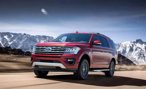ford expedition mpg 2017